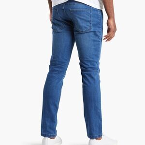 Mugsy Jeans Lakeshore Faded Wash Men's Jeans - 34 X 30